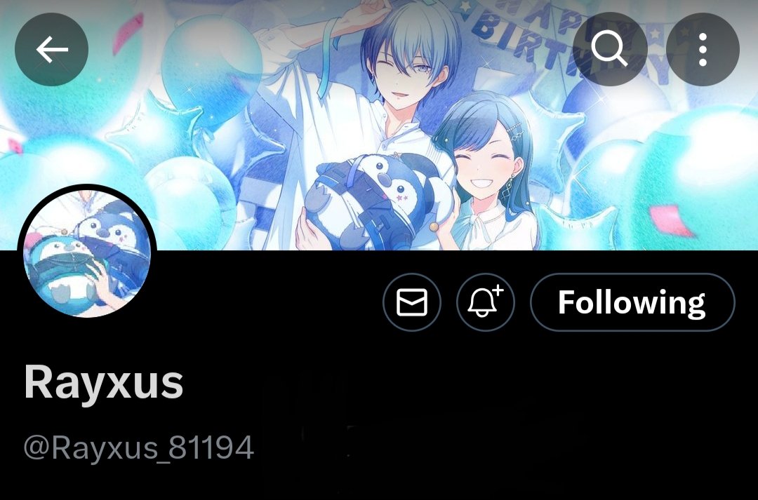 For some very funny reason, i'll switch to this account🤗
Thank you for your support!