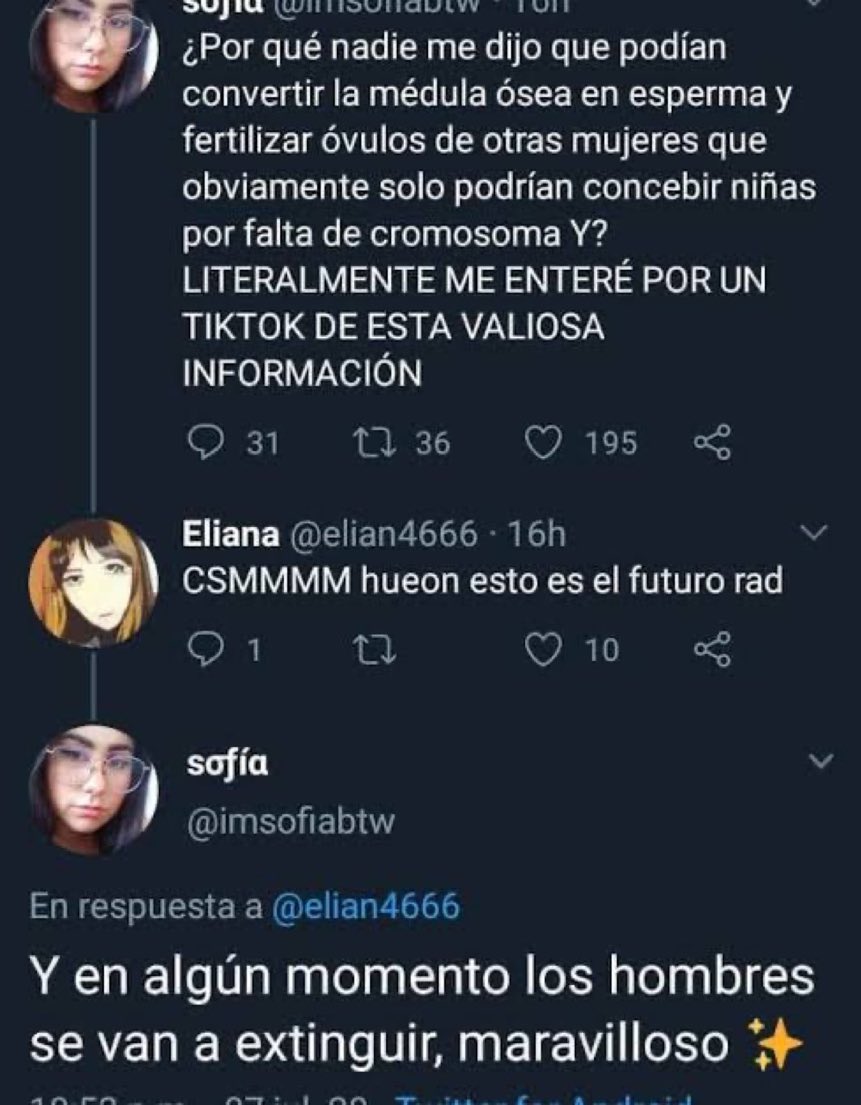 Mujeres Out Of Context tweet media