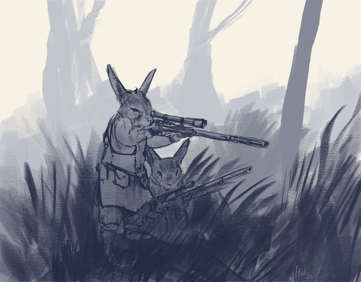 Holt5 (@holt5_art) on Twitter photo 