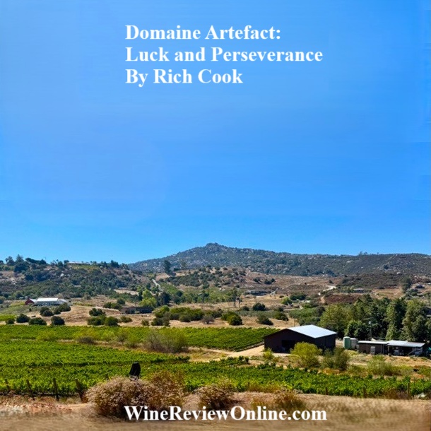 Critics Challenge Intl Wine + Spirits Competition (@criticschall) on Twitter photo #Wine writer <a href="/RichCookOnWine/">Rich Cook</a> on <a href="/DomaineArtefact/">Domaine Artefact</a> Winery in Southern California for <a href="/WineReviewOnlin/">WineReviewOnline.com</a>
winereviewonline.com/domaine-artefa… #Wine writer <a href="/RichCookOnWine/">Rich Cook</a> on <a href="/DomaineArtefact/">Domaine Artefact</a> Winery in Southern California for <a href="/WineReviewOnlin/">WineReviewOnline.com</a>
winereviewonline.com/domaine-artefa…