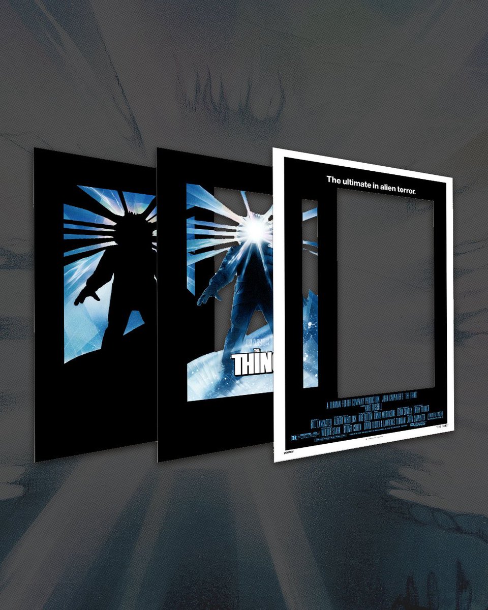 Last few copies of The Thing multi-layer acrylic left!

vice-press.com/collections/th…