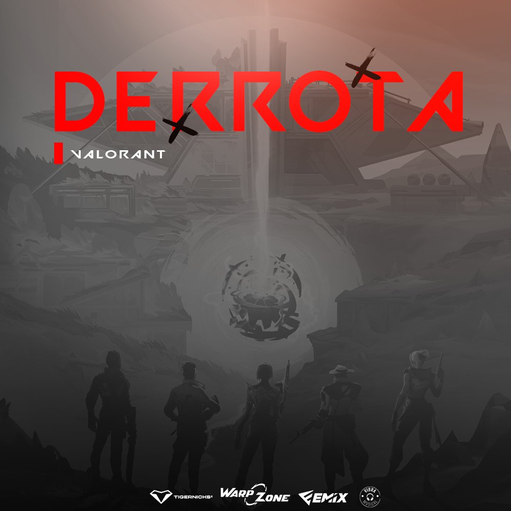 🥲 ¡𝐃𝐄𝐑𝐑𝐎𝐓𝐀!

No hemos podido pasar a las semifinales del bracket lower. GGs a los rivales!

🆚 | Kyron eSports
❌ | 1-2

#GoNN 🧡 · #Valorant