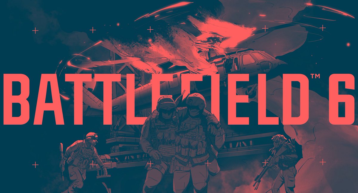 Brooklynn Burning 
#Battlefield6