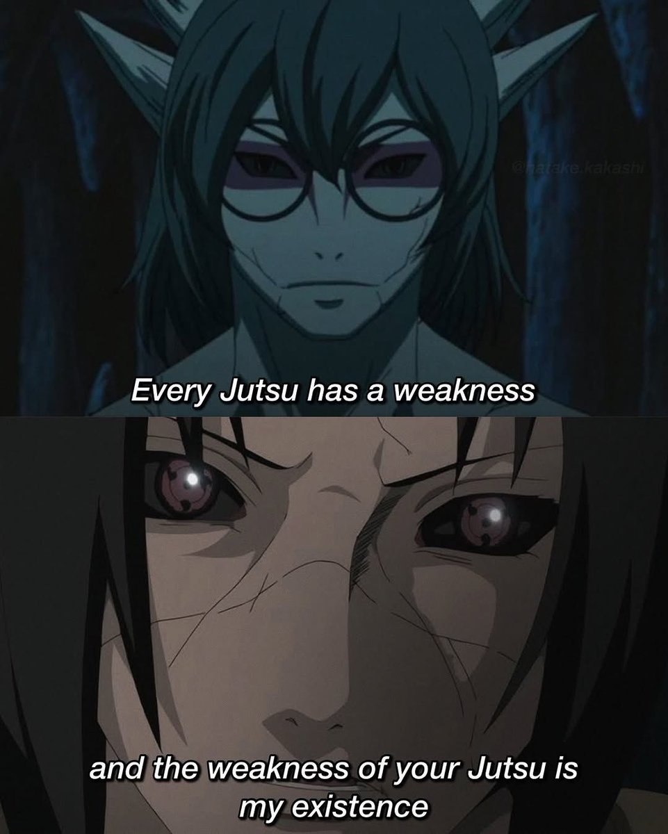 One of the coldest lines in ANIME