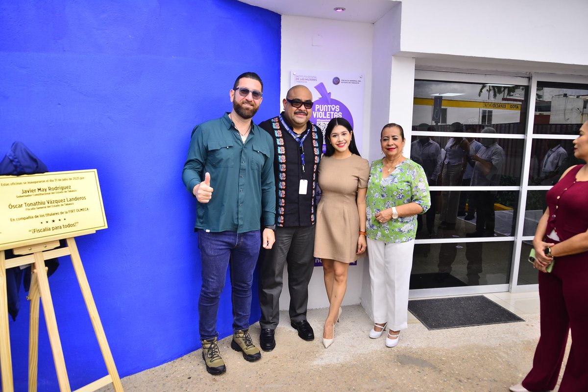 aleplancarte_'s tweet photo. Hoy, como presidenta de la Comisión de Seguridad Pública, acompañé la inauguración del Edificio “La Venta”, sede de la Fiscalía de Víctimas en Situación de Vulnerabilidad. https://t.co/sx2H8wR0Uv