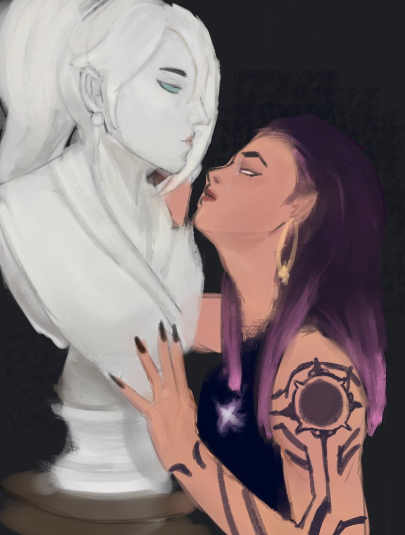 did a study and ended up with reyge #reygeweek25