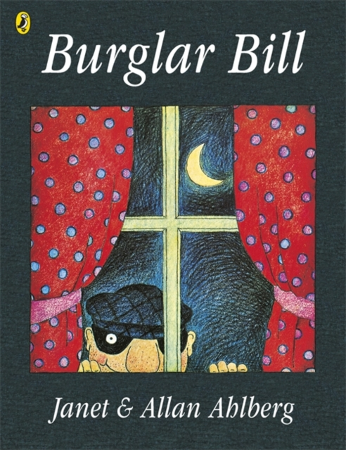 You can't move an inch in most schools without banging into an Allan Ahlberg book - and for good reason. What a witty, imaginative, creative powerhouse of a writer. This is my personal favourite. He'll be missed.