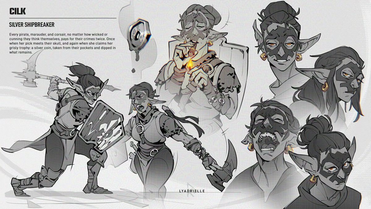 No streaming tonight, big migraine sowwy.
Here's #commission art  instead :3