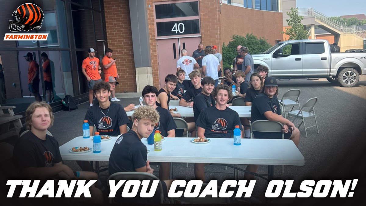 Nothing beats some wings after a hard-working summer! Congratulations to our Hard Way competition champions, Team Von Bank &amp; Blandin! A huge thank you to Coach Olson for the amazing food!