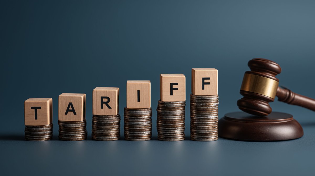 Financialnewswk's tweet image. EU and US agree trade deal, with 15% tariffs for European exports to America bbc.com/news/articles/… #tariffs #EUtariffs