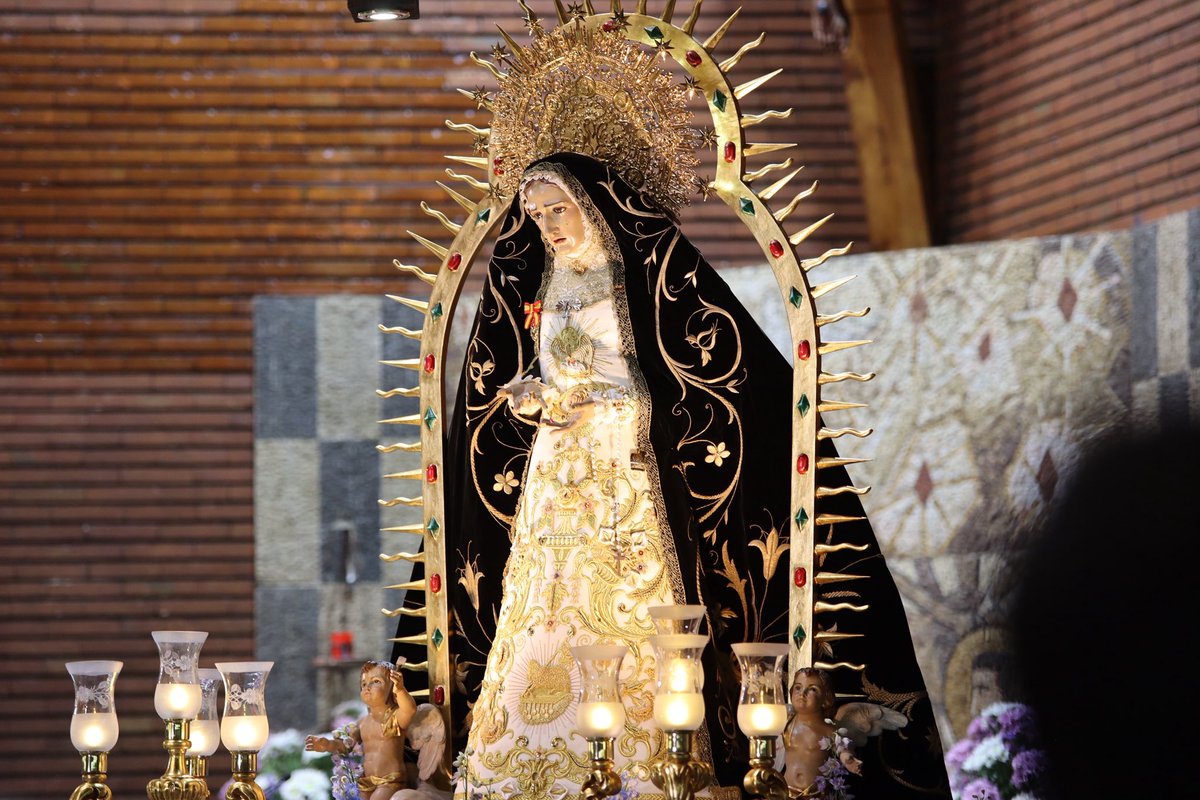 📢 ¡Buenas noticias para #Azuqueca!

✅ Nuestra moción ha sido aprobada: la Virgen de la Soledad será nombrada Patrona y San Isidro, Patrón de nuestra ciudad. 

👏 Gracias a todos los que lo habéis hecho posible. Seguimos trabajando por nuestras tradiciones.