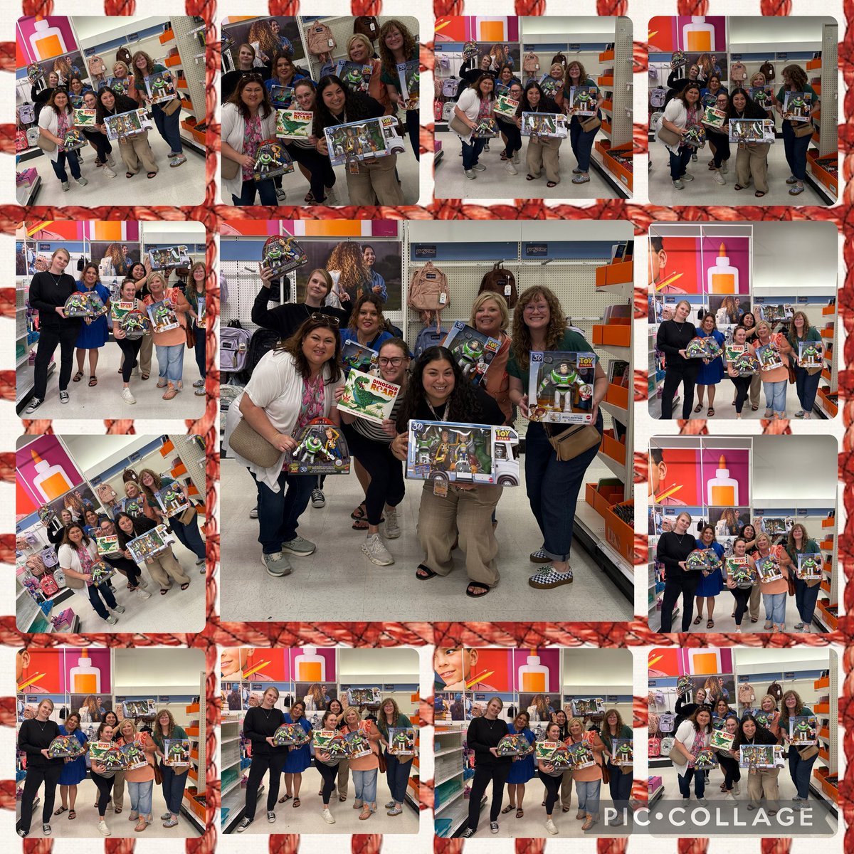 svdevillier's tweet image. Round up of the BEST 4th Grade Teachers in Town for @HumbleISD_OFE Back-2-School where adventure awaits in EVERY lesson!  #OFE2Infinity @HumbleISD