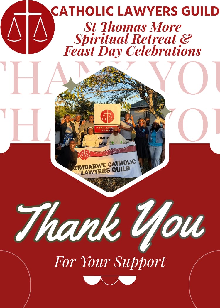 GuildCatholic's tweet image. Our inaugural Spiritual Retreat and Feast Day Celebrations at Maria Chiedza monastery[25-27 July 2025]. Thank you all for your support.