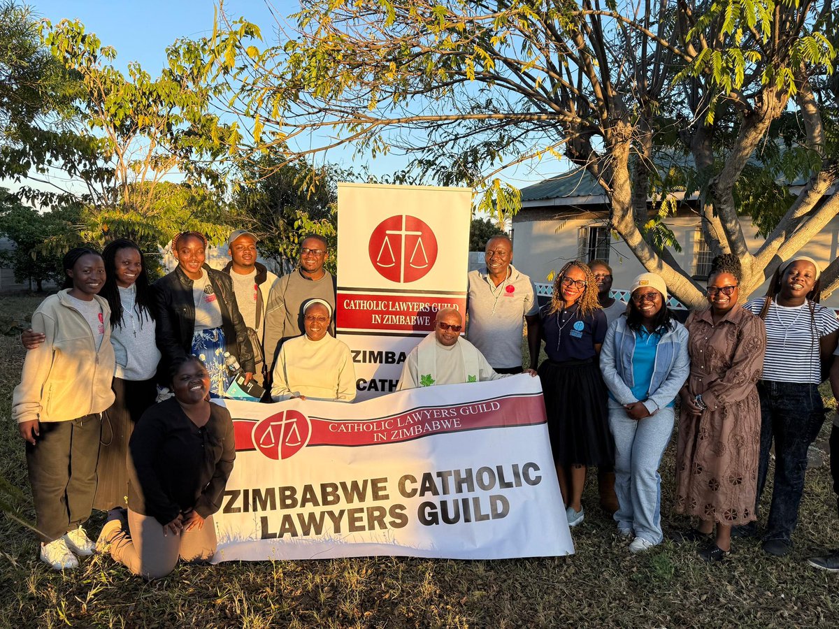 GuildCatholic's tweet image. Our inaugural Spiritual Retreat and Feast Day Celebrations at Maria Chiedza monastery[25-27 July 2025]. Thank you all for your support.