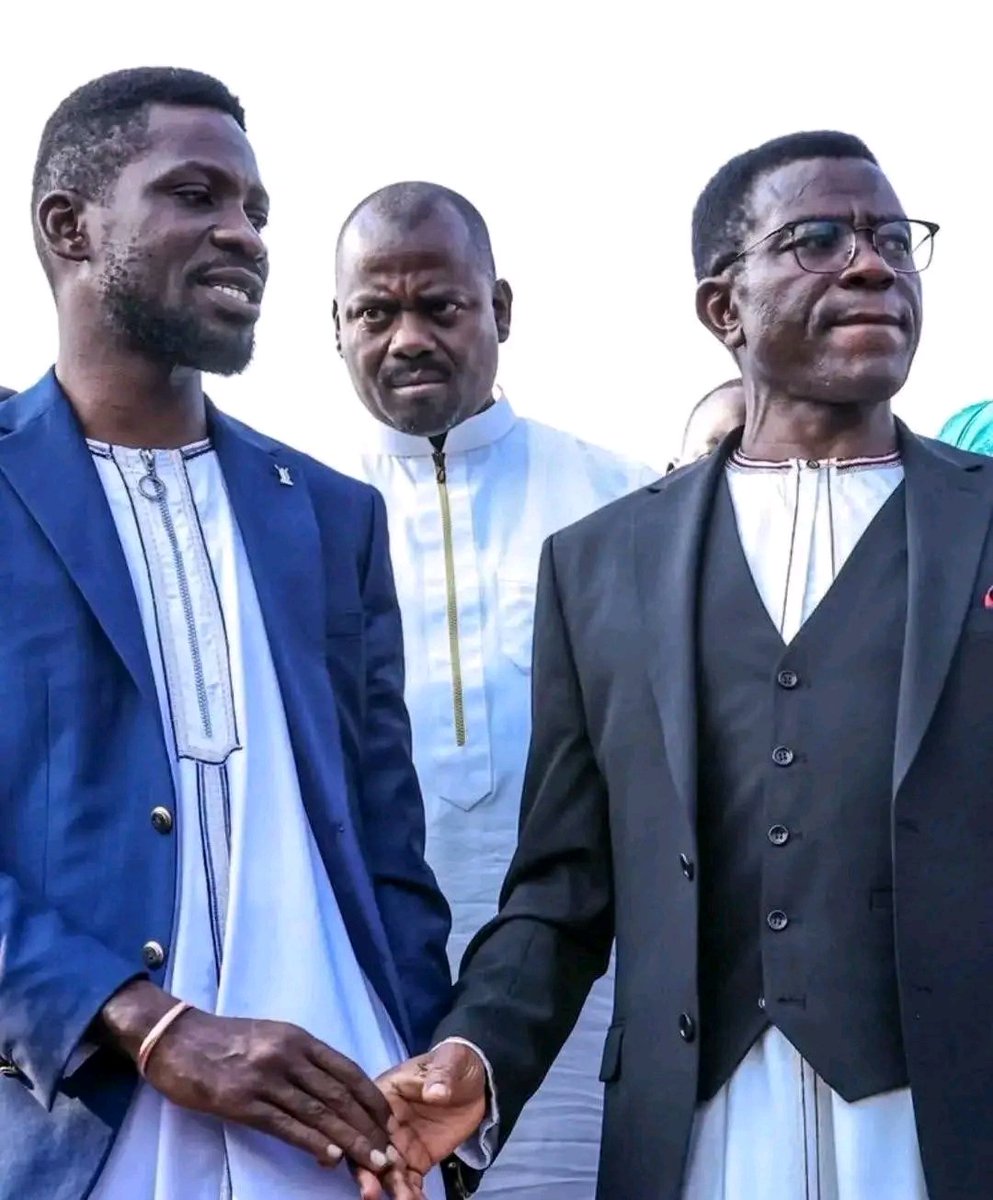 Kabaka tujja kumwagala lwampakka...
#Amatikkira32