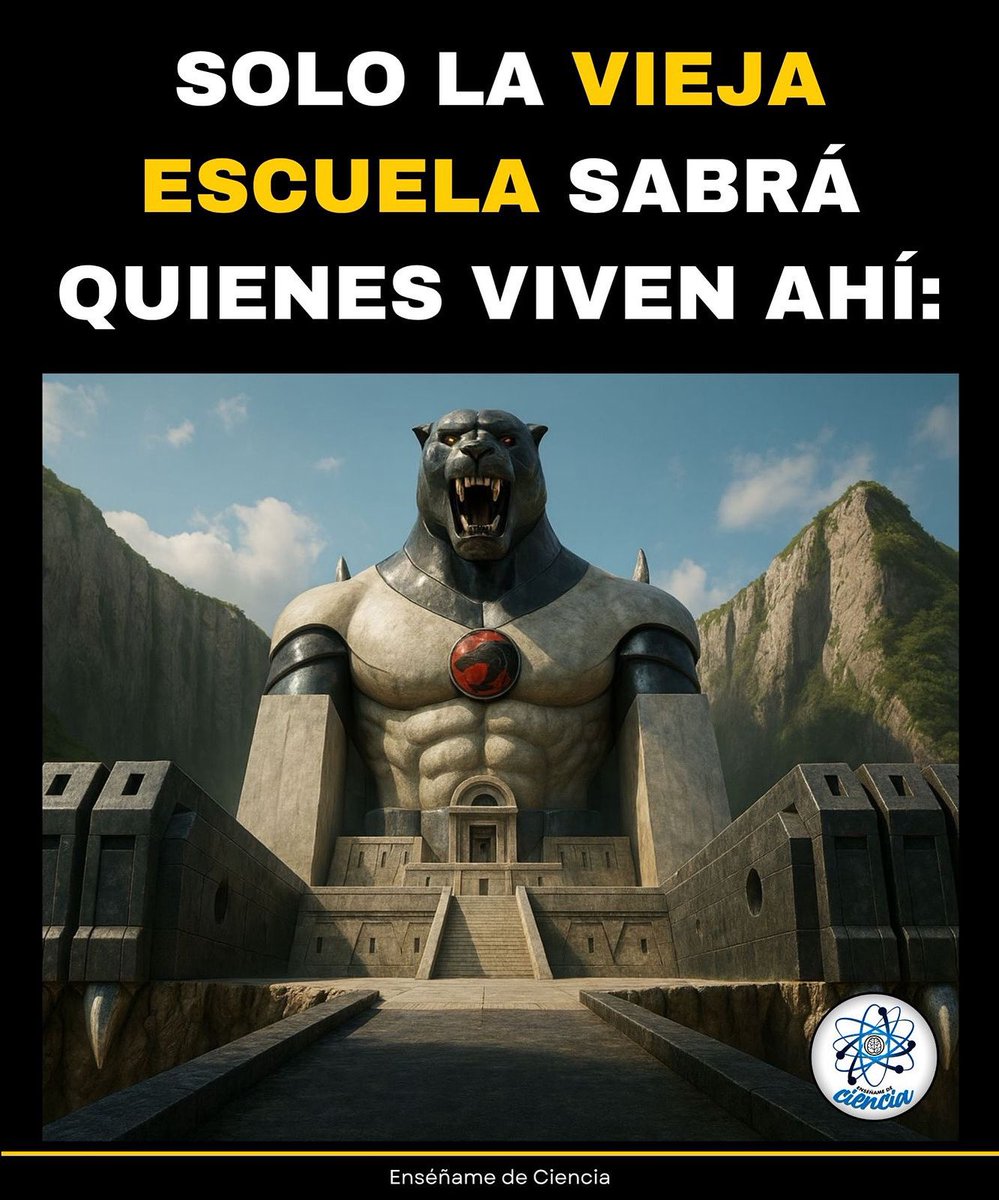 Enséñame de Ciencia tweet media