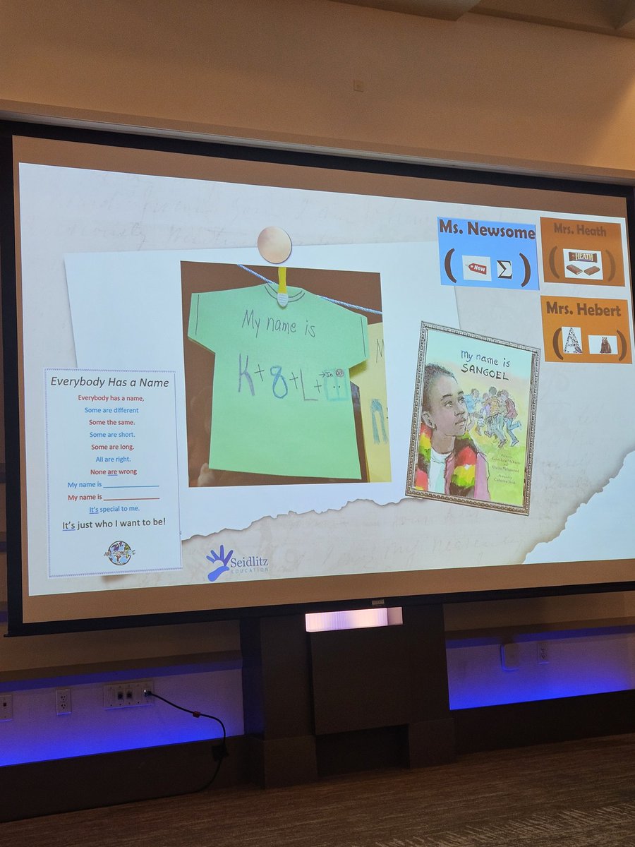 Jennifer Frankowiak (@jen_esl) on Twitter photo Learning on how to take my culturally diverse books and turn them into a literacy writing activity through the use of journals from the amazing Dr. Marie Heath. <a href="/SeidlitzEd/">Seidlitz Education</a> #NewcomerSummit Learning on how to take my culturally diverse books and turn them into a literacy writing activity through the use of journals from the amazing Dr. Marie Heath. <a href="/SeidlitzEd/">Seidlitz Education</a> #NewcomerSummit