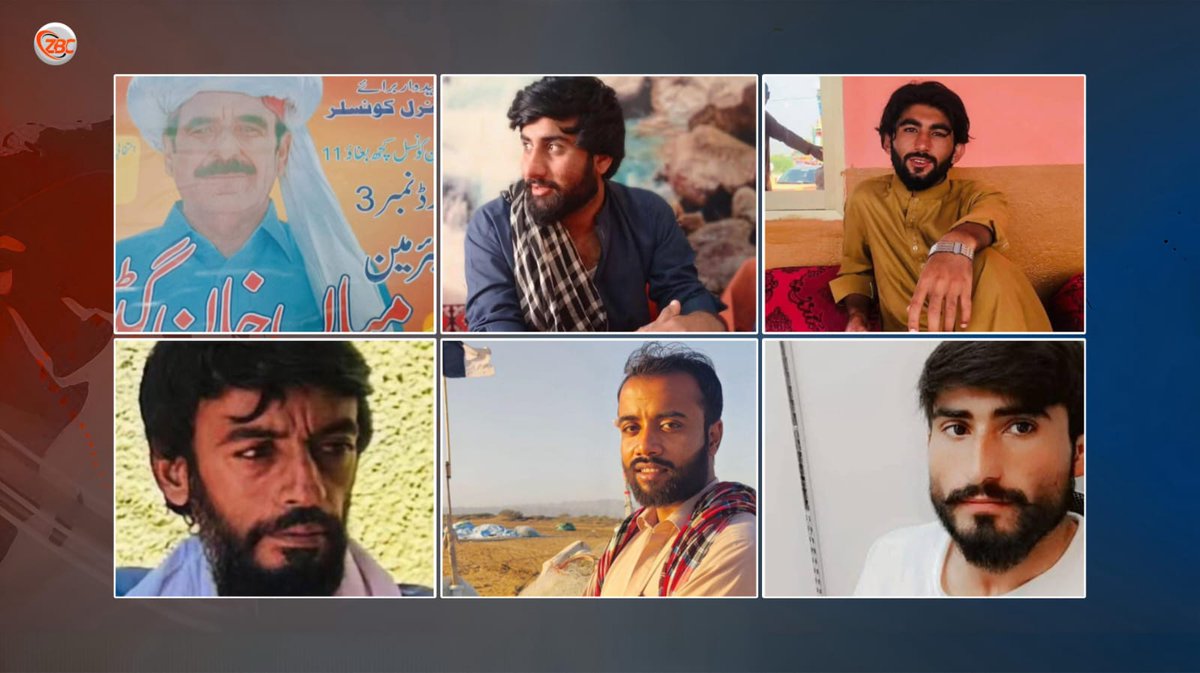ZrumbeshEnglish's tweet image. Balochistan: 14 Individuals Forcibly Disappeared by Pakistani Forces.

Zrumbesh News 

Read more; english.zrumbesh.com/6527/
#Khuzdar #Mastung #Bolan #Rakhni #Balochistan