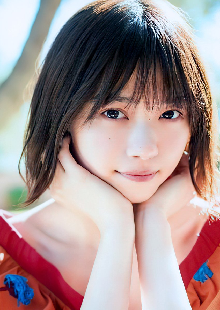 西野七瀬　生写真