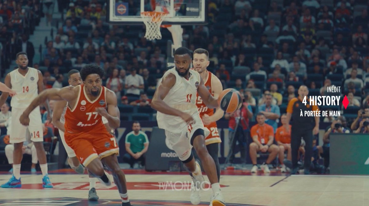 TVMonaco (@tvmonaco_tv) on Twitter photo ๐ Tout de suite, dรฉcouvrez les coulisses de l'<a href="/ASMonaco_Basket/">AS Monaco Basket ๐ฒ๐จ</a> dans sa quรชte de lโEuroleague dans #4HISTORY sur TVMonaco et en replay sur tvmonaco.com ๐ Tout de suite, dรฉcouvrez les coulisses de l'<a href="/ASMonaco_Basket/">AS Monaco Basket ๐ฒ๐จ</a> dans sa quรชte de lโEuroleague dans #4HISTORY sur TVMonaco et en replay sur tvmonaco.com
