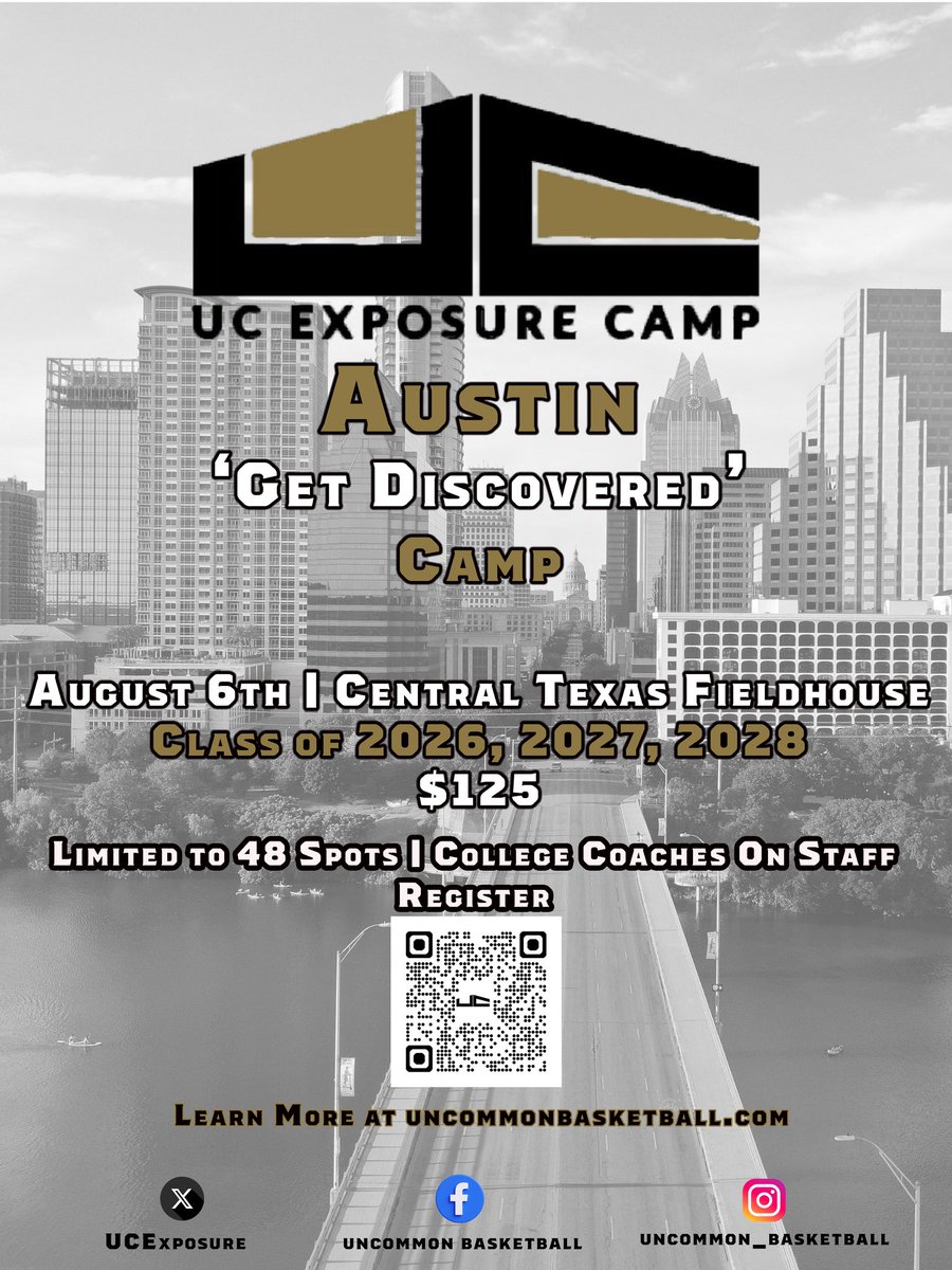 Russell "Coach V" Vanlandingham (@ucexposure) on Twitter photo Personal Invite <a href="/DevanBrown2026/">Devan Brown #2</a> To Attend the Aug 6th Camp in Austin! Kid showed the skill & will it takes to beat the Portal in SA. #UCExposure #SecureYourSpot #FinishonTop #GameOver Personal Invite <a href="/DevanBrown2026/">Devan Brown #2</a> To Attend the Aug 6th Camp in Austin! Kid showed the skill & will it takes to beat the Portal in SA. #UCExposure #SecureYourSpot #FinishonTop #GameOver
