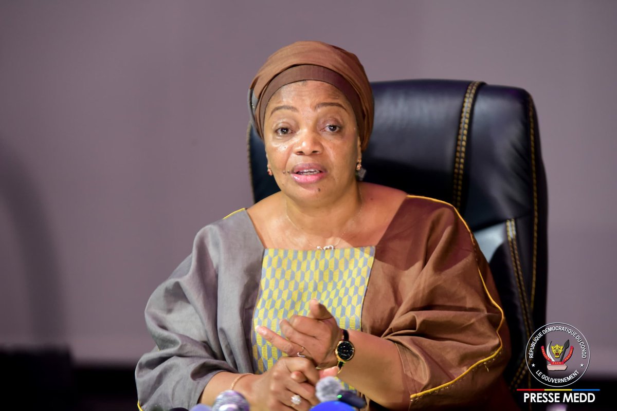 Eve Bazaiba tweet media