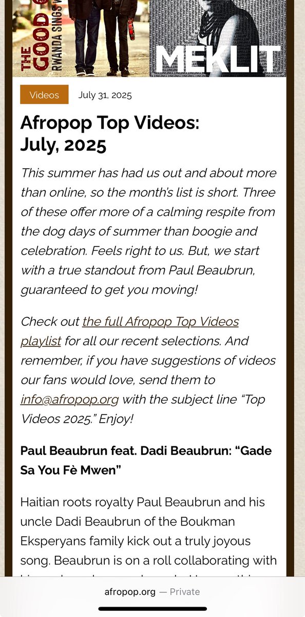 Thank you <a href="/Afropopww/">Afropop Worldwide</a> 

afropop.org/articles/afrop…
