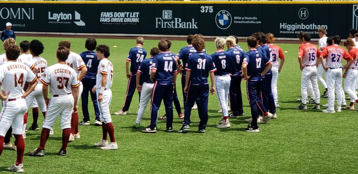 RBI Bulls 15U Gold (@rbi15ugold) on Twitter photo RBI boys out gettinβ a workout in at Vanderbilt University. Gearing up for a tough tournament to finish the summer!
Thanks for the invite, <a href="/BUSShowcase/">Best in the US Showcases</a> !
Letβs work, Bulls! ππ€πΌ RBI boys out gettinβ a workout in at Vanderbilt University. Gearing up for a tough tournament to finish the summer!
Thanks for the invite, <a href="/BUSShowcase/">Best in the US Showcases</a> !
Letβs work, Bulls! ππ€πΌ