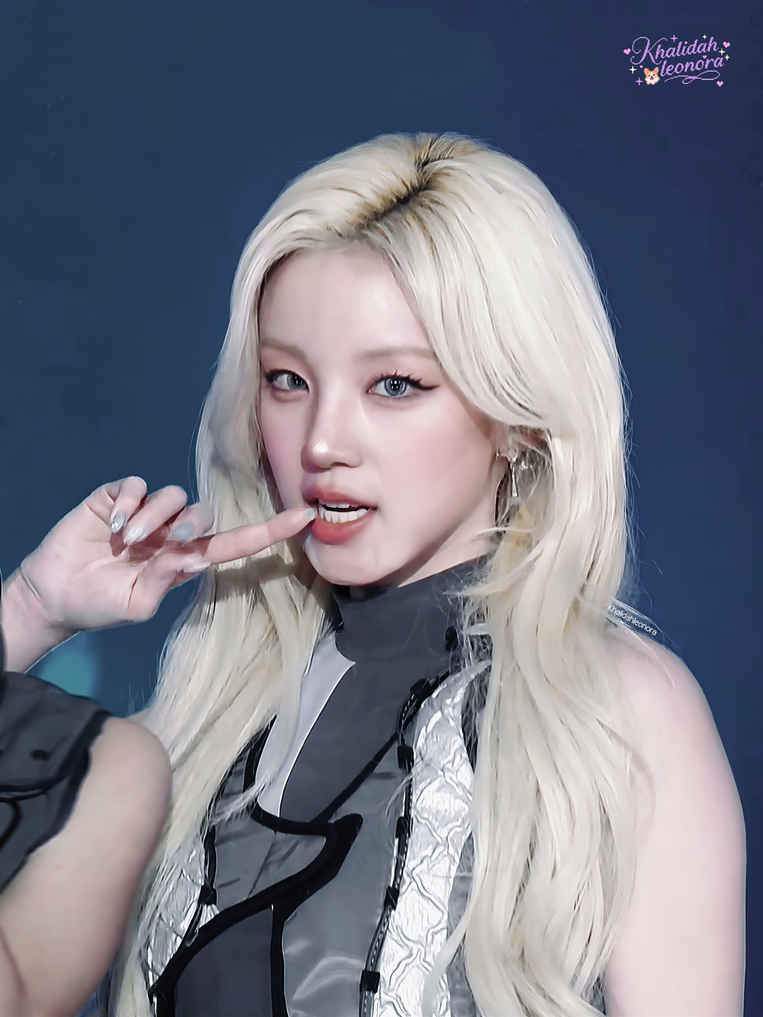 G)I-DLE YUQI ウギ starriver 中華 3枚 ポロライト グローバルに
