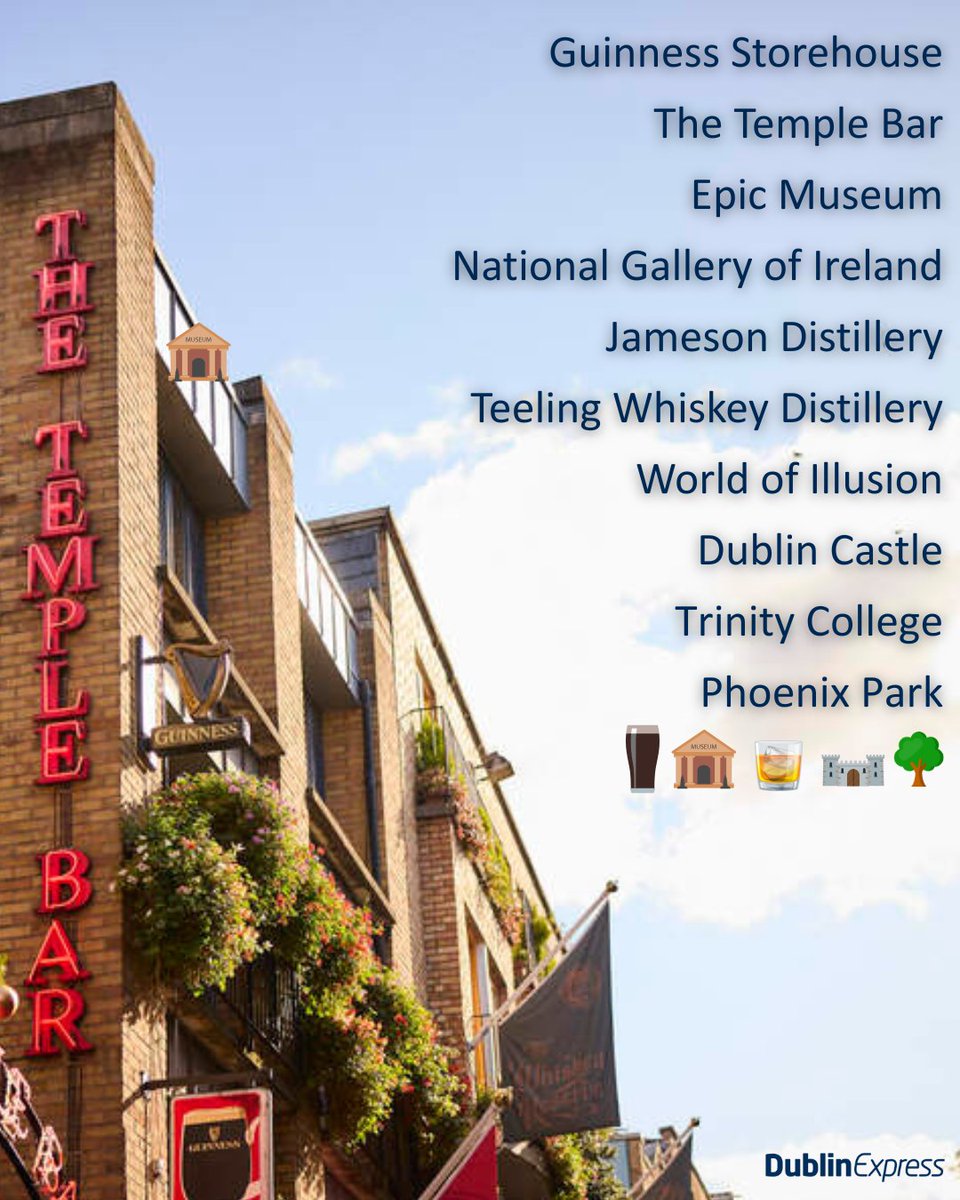 Visiting Dublin this bank holiday weekend?🚌✨

Enjoy direct service from Belfast, or get to the heart of the city from Dublin Airport in as little as 30 minutes! With free 5G Wi-Fi, USB charging ports, extra legroom, and frequent departures, you can relax and start your weekend