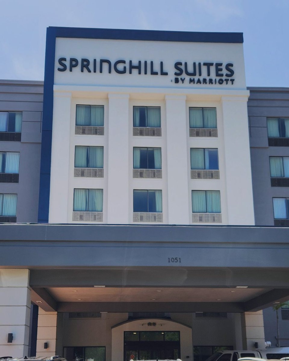 Amerail Systems Hotel Renovations (@amerailsystems) on Twitter photo WOW Alert!
With nearly 7,000 hotels in Florida alone, it takes something special to stand out. This <a href="/SpringHillSuite/">SpringHill Suites</a> by Marriott in Brandon, FL does just that.
Transform your property today! ow.ly/eV4750VGvHY.
#AmerailSystems #HotelRenovation #HospitalityUpgrades WOW Alert!
With nearly 7,000 hotels in Florida alone, it takes something special to stand out. This <a href="/SpringHillSuite/">SpringHill Suites</a> by Marriott in Brandon, FL does just that.
Transform your property today! ow.ly/eV4750VGvHY.
#AmerailSystems #HotelRenovation #HospitalityUpgrades