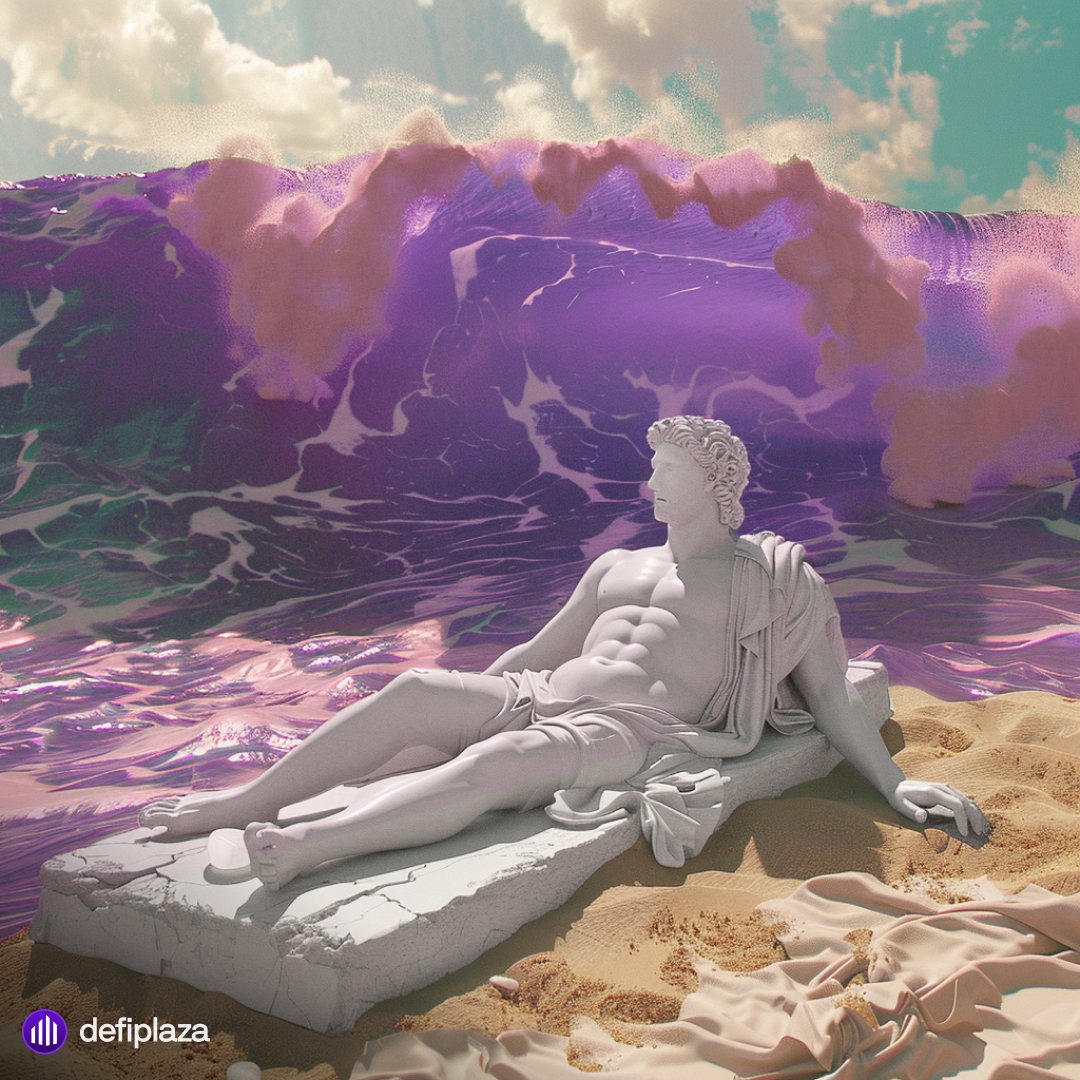 Keep CALM
Provide Liquidity

Profit 💰