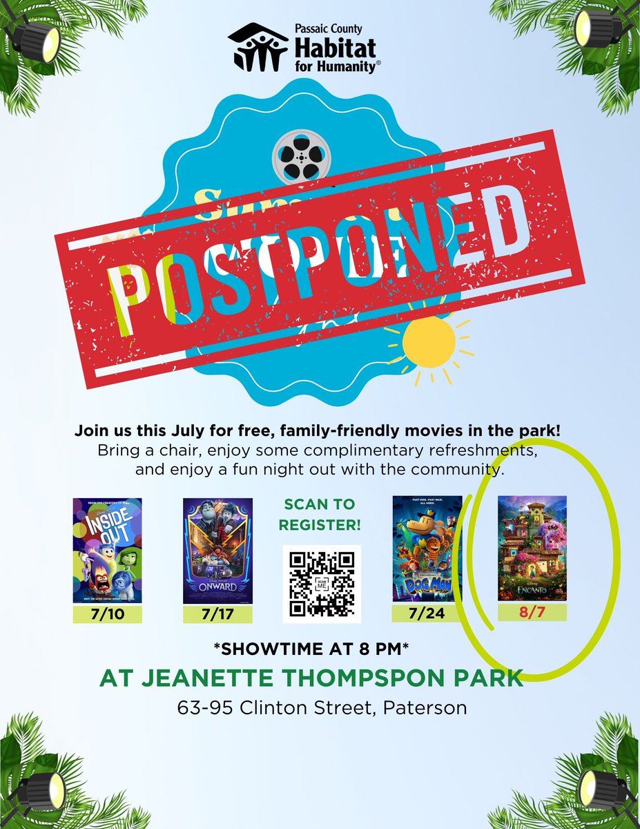 Passaic County Habitat for Humanity tweet media