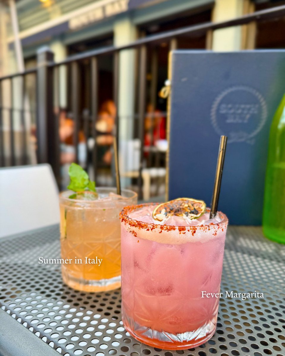 Dinner on the patio? Yes please.

South Bay delivers coastal elegance in downtown New Haven with lobster sliders, cocktails, eggplant burrata and more.

📍228 College St

Make your reservation today and get ready to be impressed.

#theshopsatyale