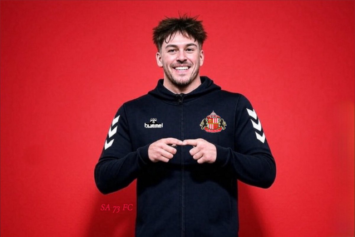 Marc Guiu linked with Sunderland AFC on loan from Chelsea FC.

19 years of age.
6 foot 2.
20 goals in 43 appearances up front.

A promising commanding forward will he perform well at Sunderland?

#SAFC