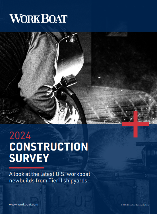 America’s shipyards are booked and busy — over 925 vessels delivered, under construction, or on order in the last year alone, according to <a href="/WorkBoat/">WorkBoat</a>.

That’s the Jones Act at work: unleashing our industrial base, providing good jobs &amp; furthering American Maritime Dominance.⚓️🇺🇸