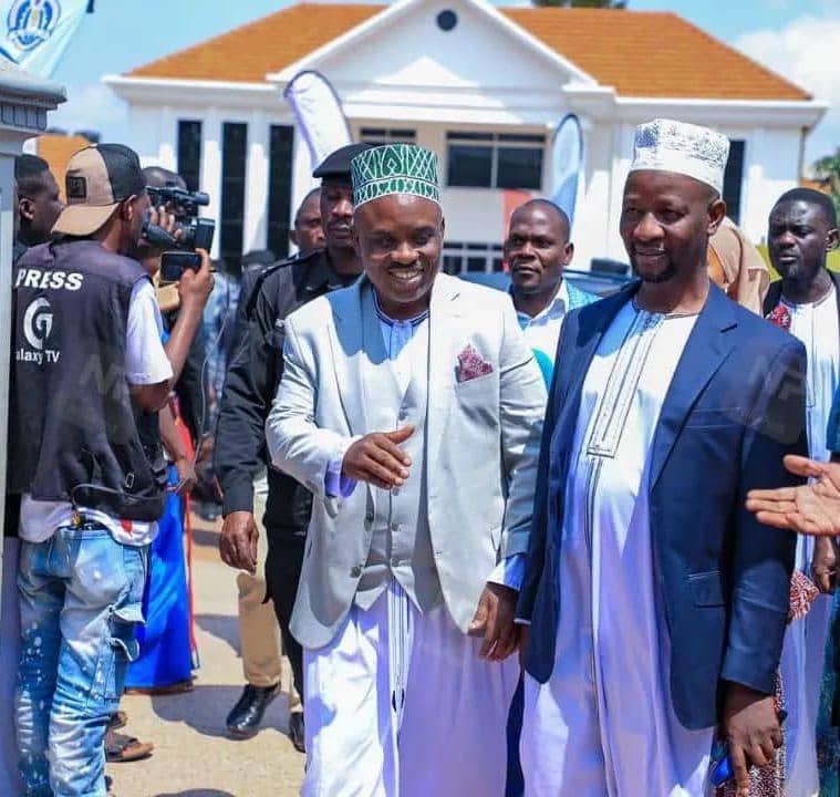 People's Front for Freedom - PFF (@pffuganda) on Twitter photo ๐๐
๐
๐๐๐๐๐๐๐ ๐๐๐๐๐๐ ๐๐๐๐๐๐'๐ ๐๐๐๐๐๐๐๐๐๐ ๐๐๐๐๐๐๐๐๐๐๐
Leaders from all the organs of People's Front for Freedom were among the dignitaries who attended the 32nd coronation anniversary of the Kabaka of Buganda, Ronald Muwenda Mutebi II. ๐๐
๐
๐๐๐๐๐๐๐ ๐๐๐๐๐๐ ๐๐๐๐๐๐'๐ ๐๐๐๐๐๐๐๐๐๐ ๐๐๐๐๐๐๐๐๐๐๐
Leaders from all the organs of People's Front for Freedom were among the dignitaries who attended the 32nd coronation anniversary of the Kabaka of Buganda, Ronald Muwenda Mutebi II.