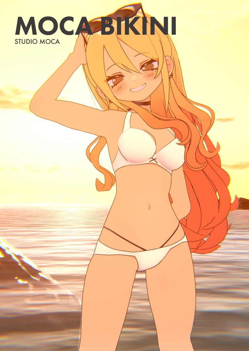 VRC Avatar Collection (@vrc_avacolle) on Twitter photo 12ๆฅ้ฃ็ถ๐
ๆฎใใใใๆฐด็็น้
Summer Paradise Collection! #ใตใใใฉ
3ๆฅ็ฎใฏใทใงใใใSTUDIO MOCAใใใ
MOCA BIKINI
booth.pm/ja/items/62845โฆ
โจRPใญใฃใณใใผใณ (8/8ใพใง)
ๆกไปถใใๆฝ้ธใง๏ผๅๆงใซMOCA BIKINIใใใฌใผใณใ๐
โใใฎใใคใผใใRP
โVACๅ
ฌๅผใขใซใฆใณใ (<a href="/VRC_AvaColle/">VRC Avatar Collection</a>)ใใใฉใญใผ 12ๆฅ้ฃ็ถ๐
ๆฎใใใใๆฐด็็น้
Summer Paradise Collection! #ใตใใใฉ
3ๆฅ็ฎใฏใทใงใใใSTUDIO MOCAใใใ
MOCA BIKINI
booth.pm/ja/items/62845โฆ
โจRPใญใฃใณใใผใณ (8/8ใพใง)
ๆกไปถใใๆฝ้ธใง๏ผๅๆงใซMOCA BIKINIใใใฌใผใณใ๐
โใใฎใใคใผใใRP
โVACๅ
ฌๅผใขใซใฆใณใ (<a href="/VRC_AvaColle/">VRC Avatar Collection</a>)ใใใฉใญใผ