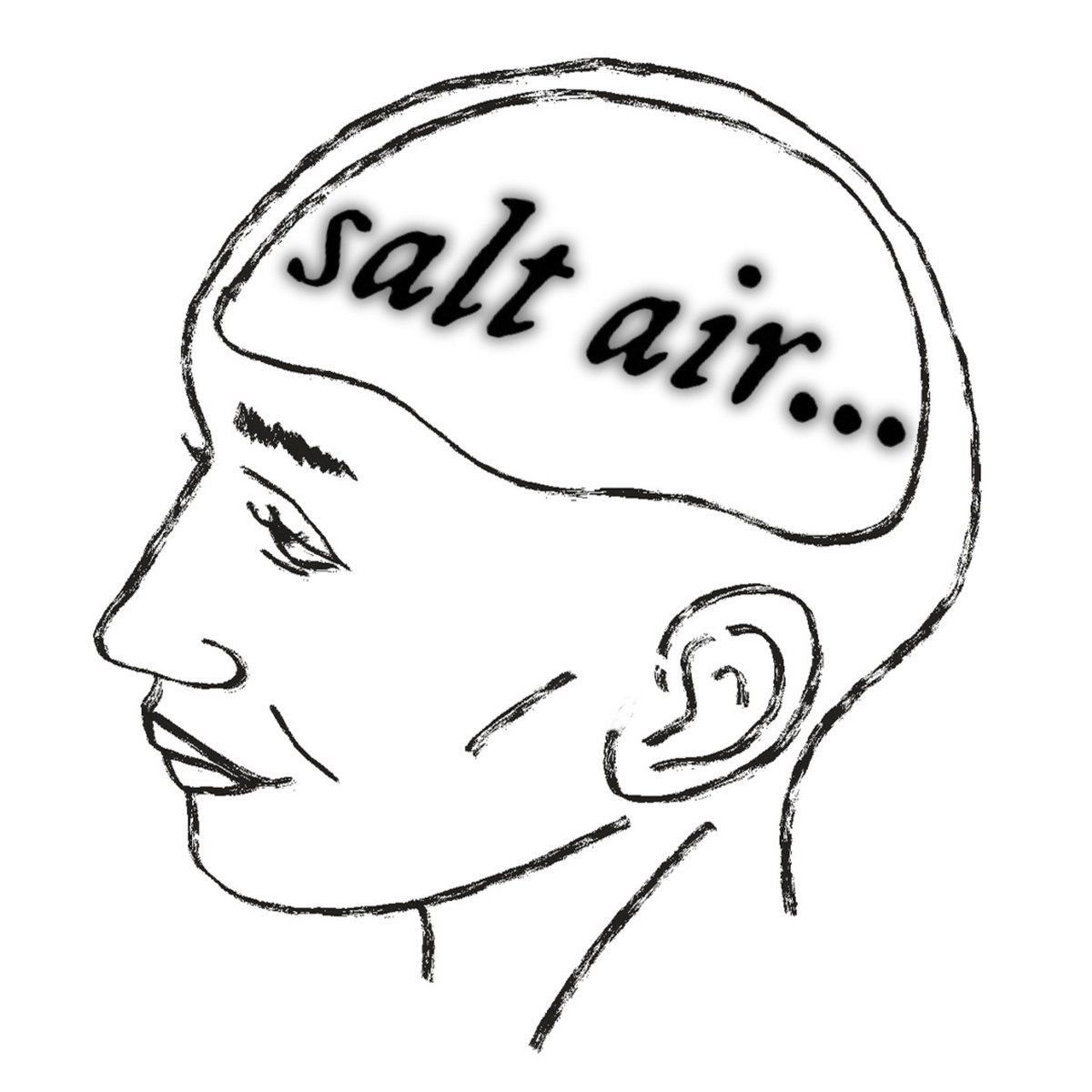 "you're so quiet what's on your mind?"

my mind:
