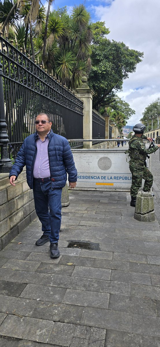 Alberto Mario Garzón Wilches tweet media