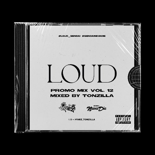 < ヤーズ　センダイネバダイ >

♪ 毎月第2第4木曜日開催中 ♪

♪♪ SLUM THURSDAY ♪♪

宮城県　仙台市　国分町　クラブシャフト

↓♪↓♪↓♪↓♪↓♪↓♪↓♪↓♪↓♪↓♪↓♪↓♪↓
on.soundcloud.com/TSPc8UdyjjLCwa……

#YARZ
#sendainevadie
#slumthursday
#レゲエ 
#ダンスホール
#ヒップホップ