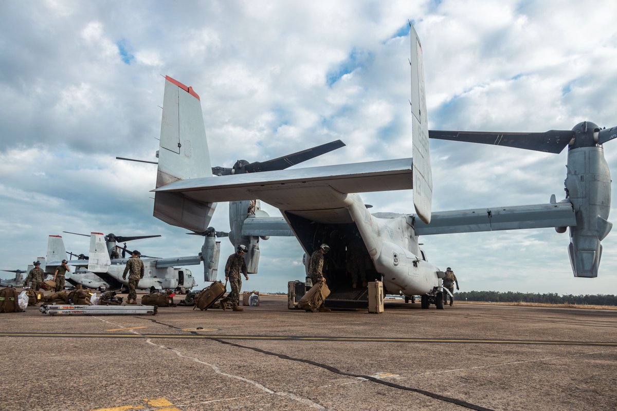 U.S. Marines tweet media