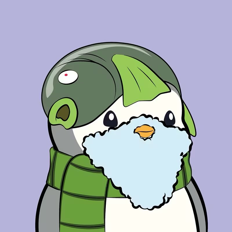 Do pudgy follow pudgy still a thing <a href="/pudgypenguins/">Pudgy Penguins</a>  <a href="/LucaNetz/">Luca Netz 🐧✳️</a> $pengu