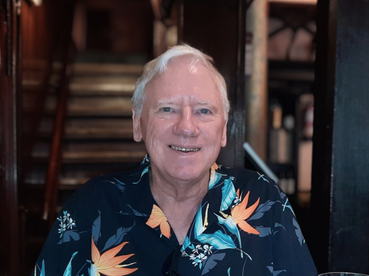 Dan Reichel (BS '73) made an endowed scholarship to support future undergraduates with demonstrated financial need. "Growing up in Michigan,” he says, “Caltech felt like another world. I want other students from similar backgrounds to know it’s possible.” shorturl.at/8ehMI