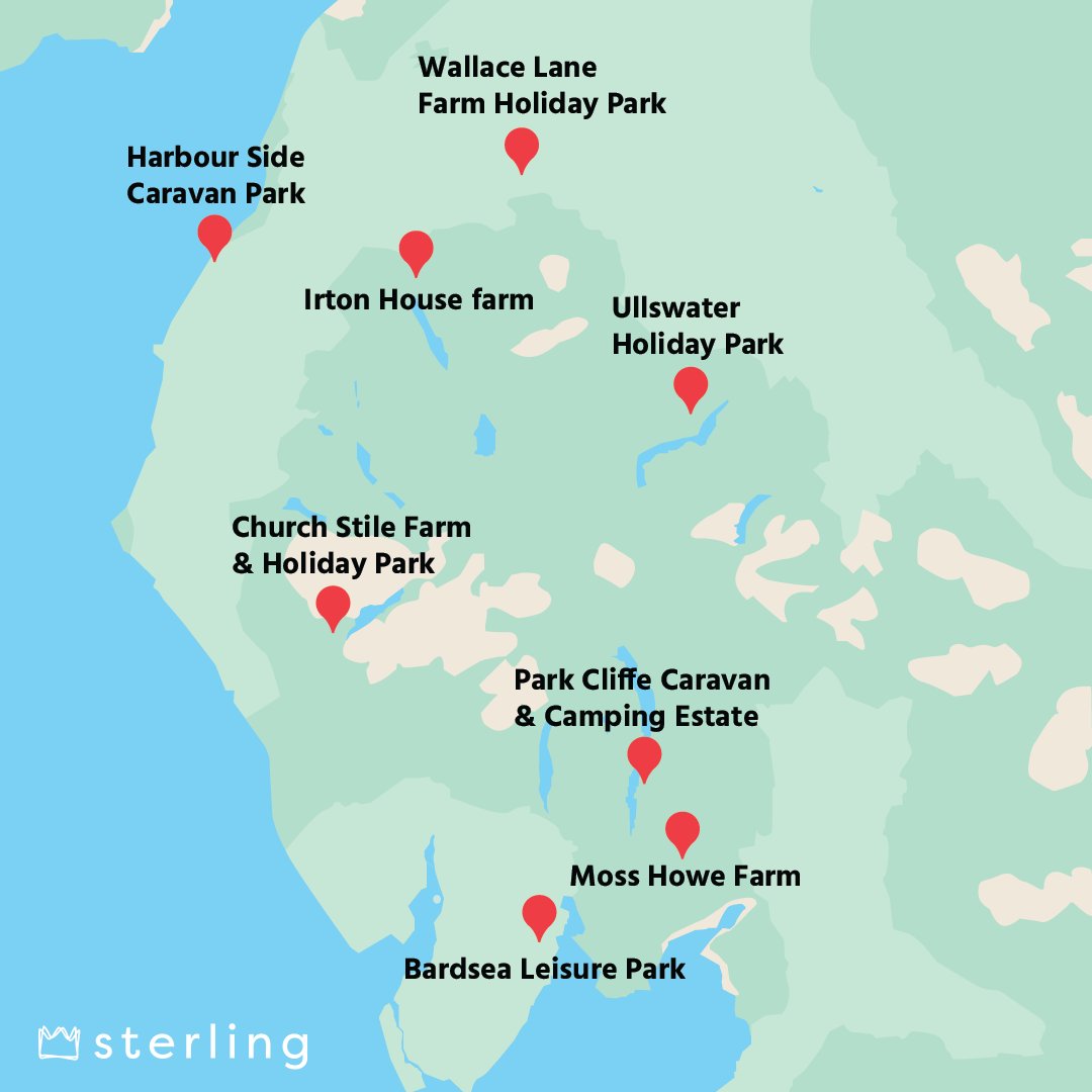 The Lake District is a must visit for campervan and motorhome owners, whether you're after scenic hikes, peaceful waters, or fun with the family.

We’ve rounded up the top spots to park up and soak it all in 🌄🌿 

Find out more - f.mtr.cool/iegqivajeb