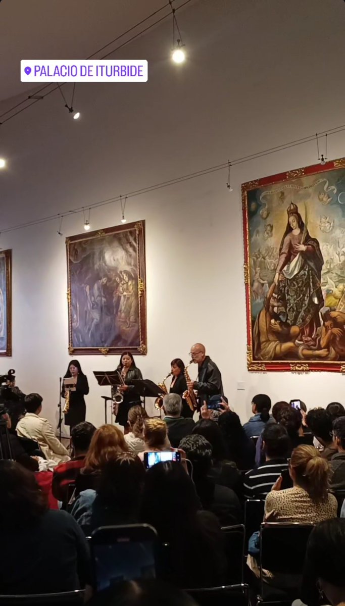 DiegoArtModel's tweet photo. Musax
#Nochedemuseos https://t.co/kQ7egMiqeY