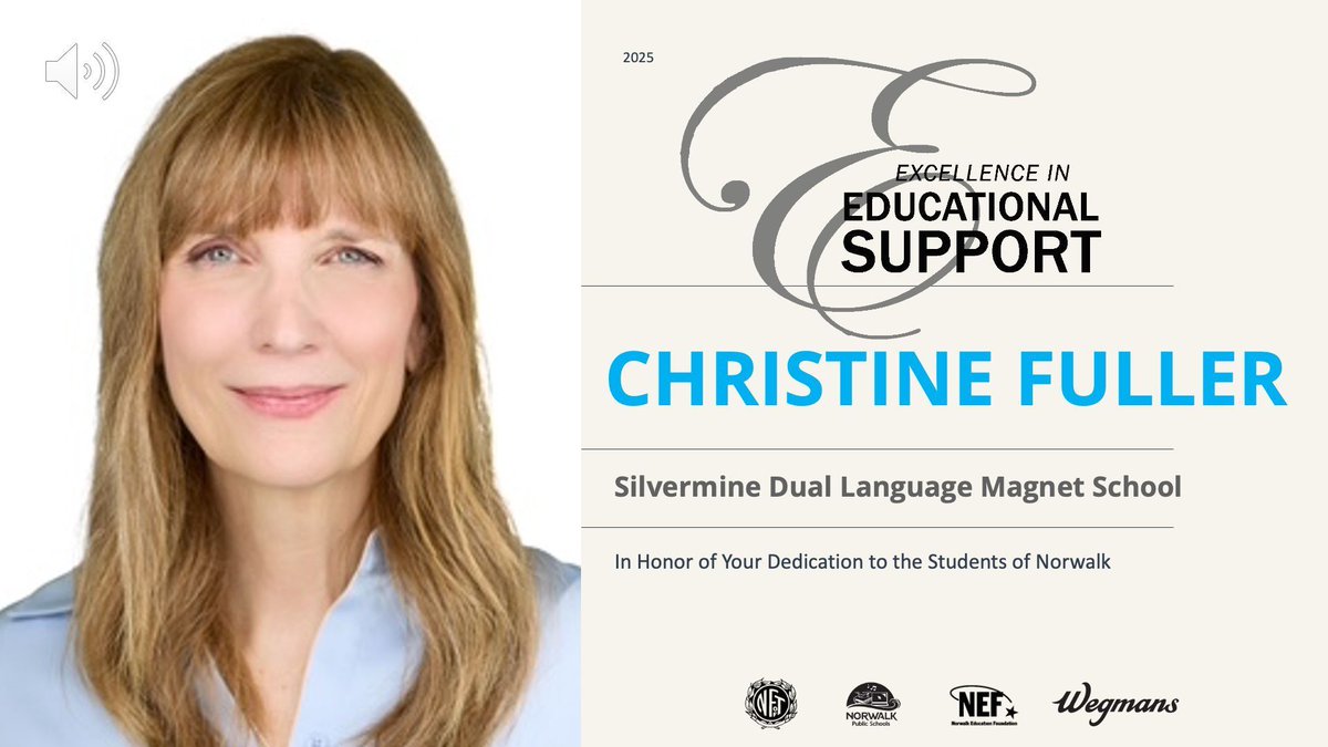In May, we honored our 2024–25 Excellence in Education recipients—outstanding teachers and staff who make a lasting impact. Hear what made SDLS's Support Staff honoree Christine Fuller so special to her school community in this touching tribute:   youtu.be/_gRvMu9_b6M?fe…