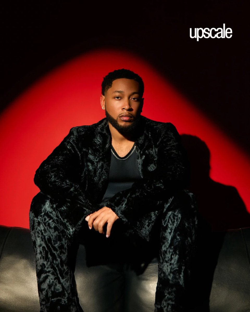 Upscale Magazine tweet media