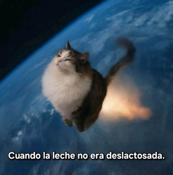 Abelito cuando toma leche entera. #LCDLFMX3