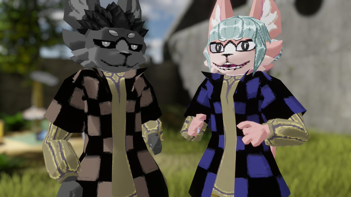 <a href="/VeenanNorvius/">VeenanNorvius.bsky.social(Commissions Open)</a> <a href="/Lunar__Void/">Lunar | Void</a> 💜
Gumroad: liindy.gumroad.com/l/Reed
Jinxxy jinxxy.com/Liindy/Reed
Additionally available on the VRC Creator Economy Market at a slightly reduced price
💜